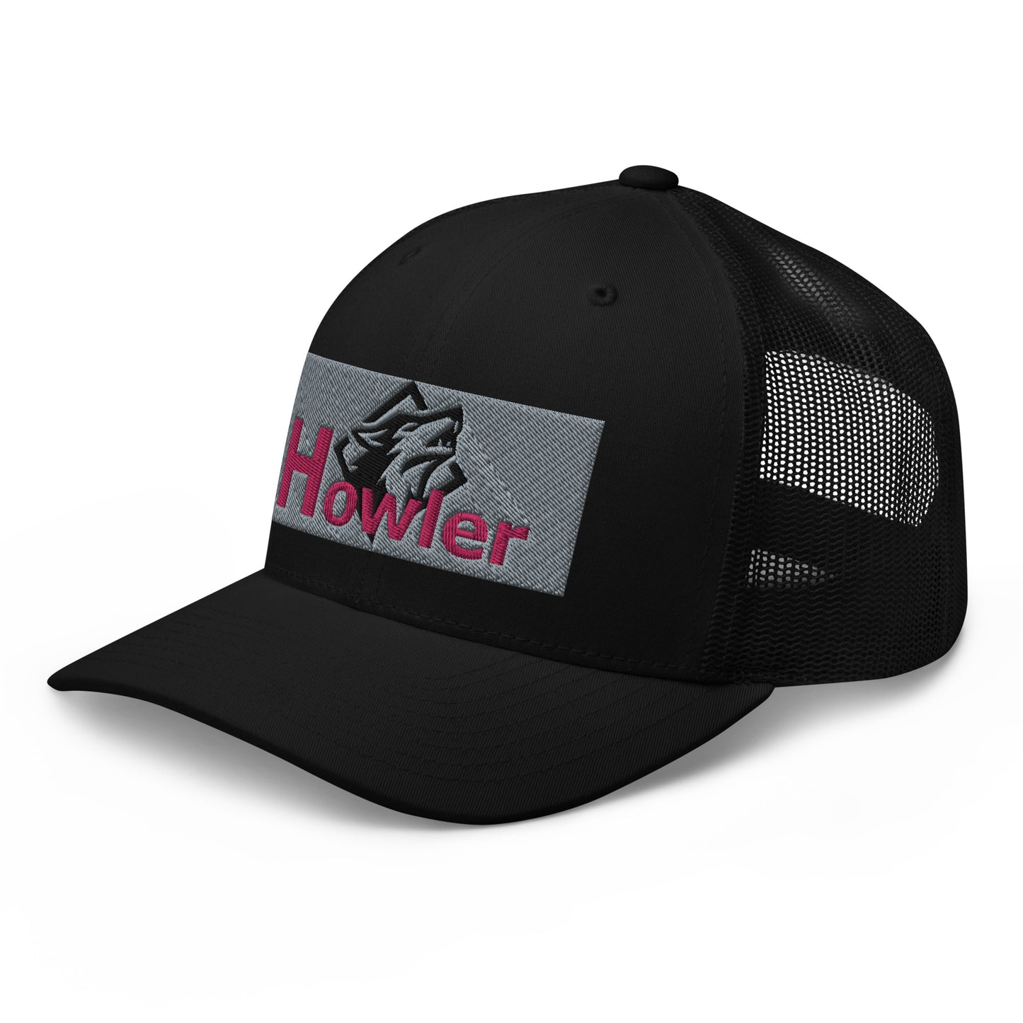 Howler Hat Pink