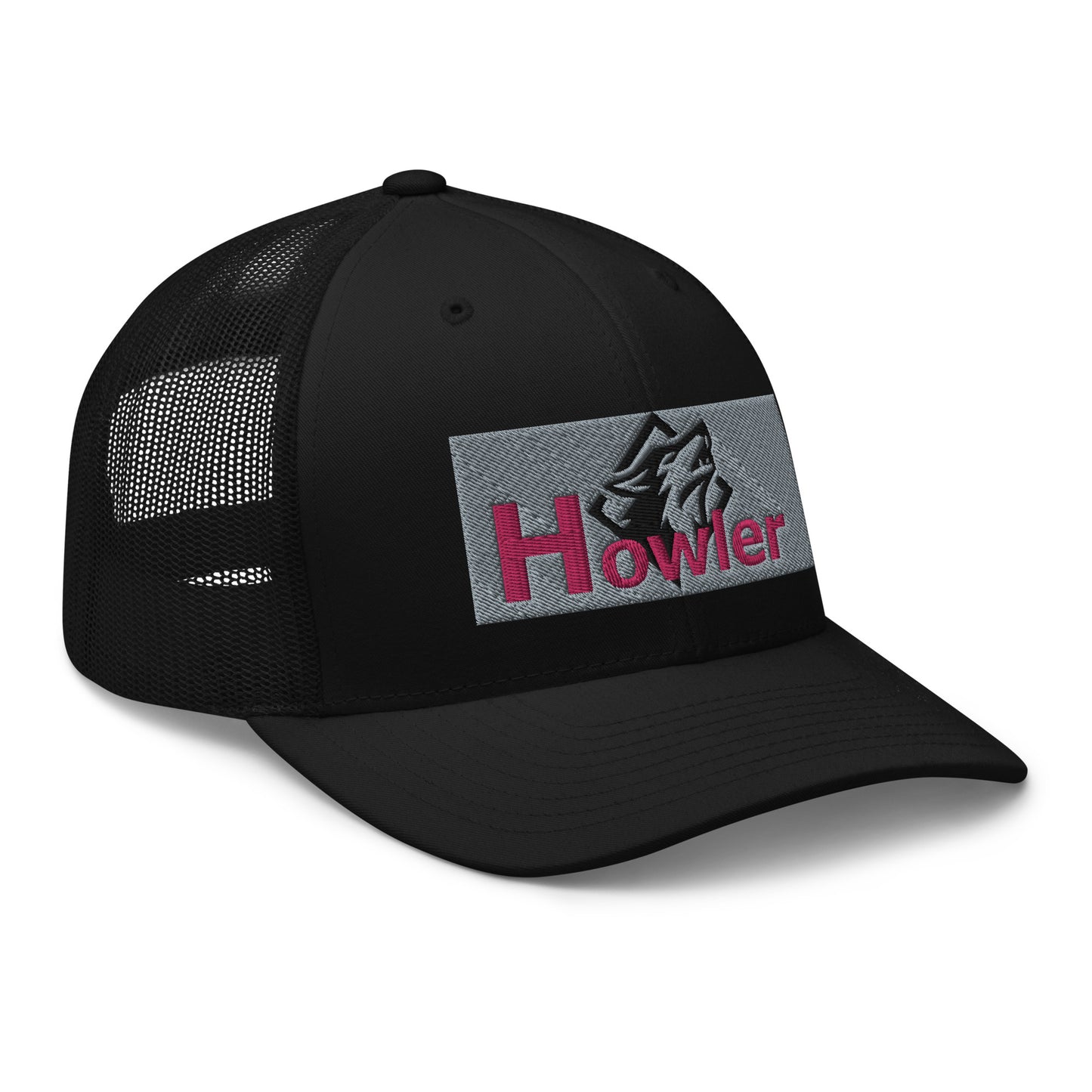 Howler Hat Pink